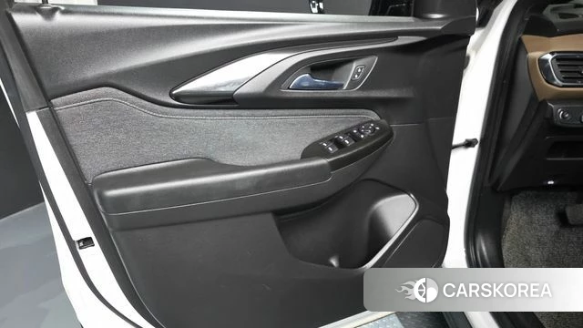 Chevrolet (GM Daewoo) Trailblazer id 4196517 из Кореи 17