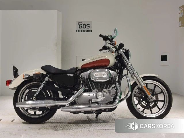 Проданный Harley-Davidson Sportster XL883L 2012 из Японии