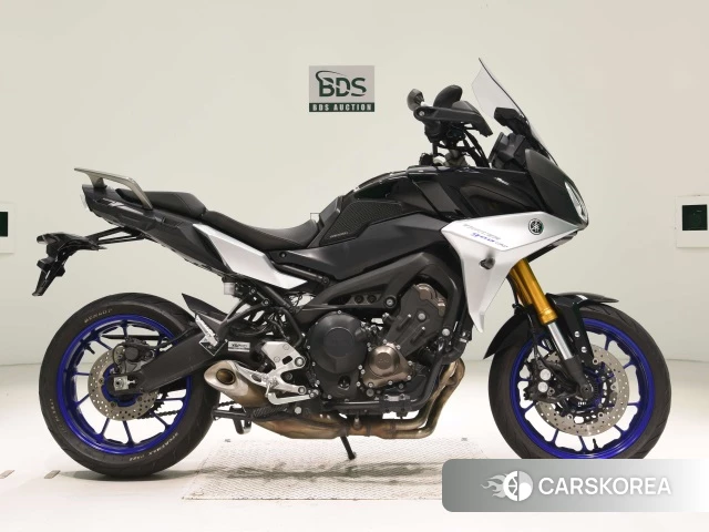 Проданный Yamaha MT-09 TRACER GT 2019 из Японии, фото 2
