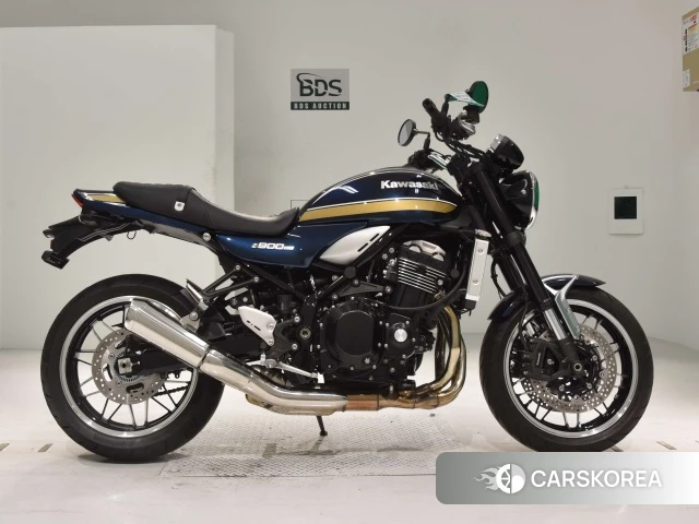 Проданный Kawasaki Z900RS 2023 из Японии