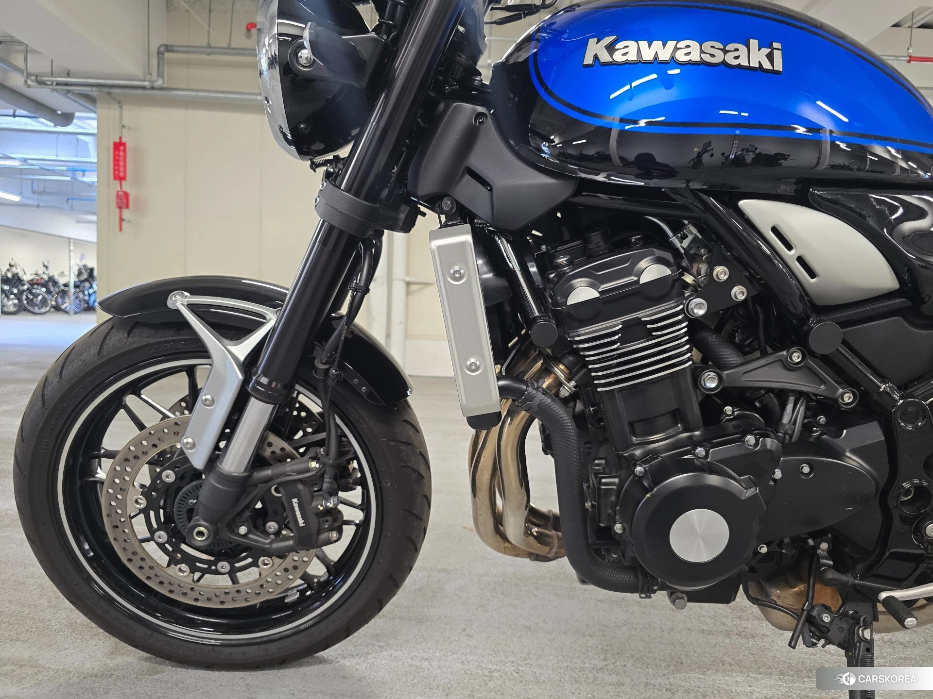 Проданный Kawasaki Z900RS id 4352866 из Японии, фото 17