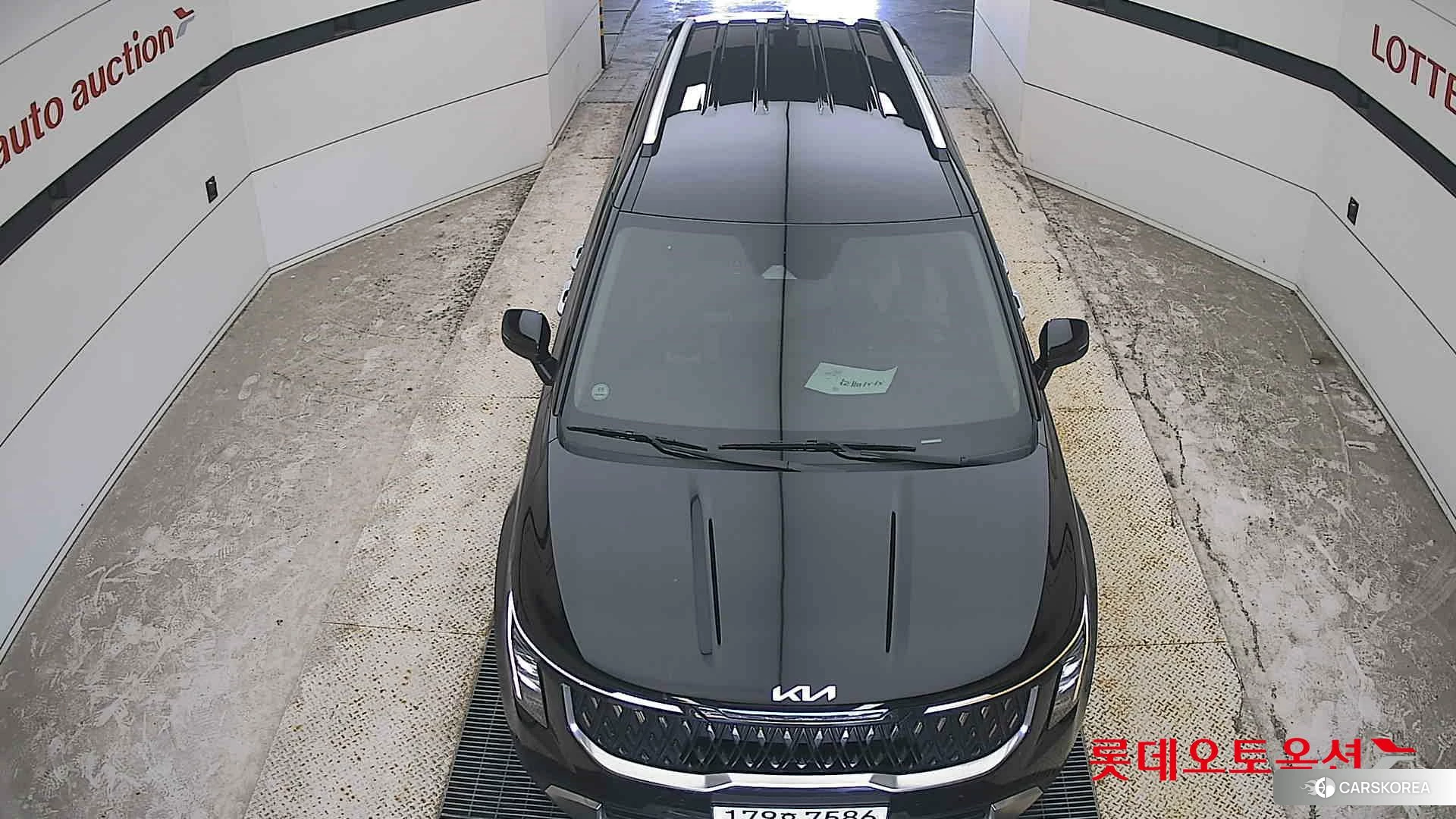 Kia Carnival Hybrid id 4679362 из Кореи 17