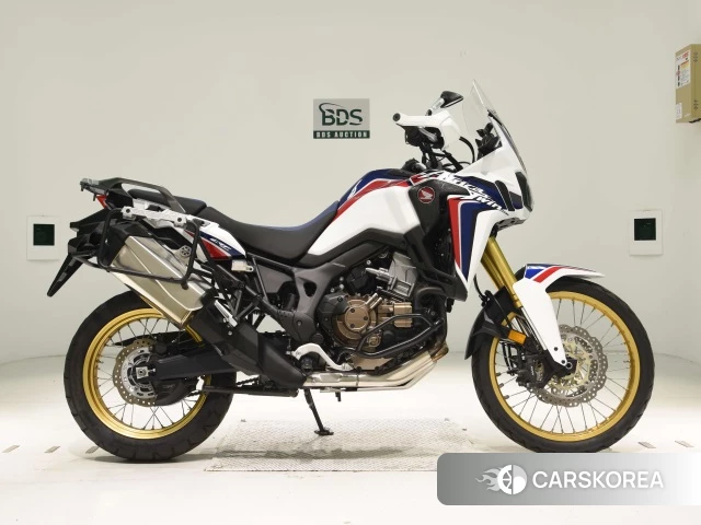 Проданный Honda CRF1000L AFRICA TWIN 2016 из Японии, фото 2