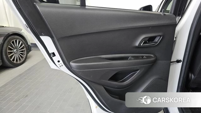 Chevrolet (GM Daewoo) The New Trax id 4658146 из Кореи 17
