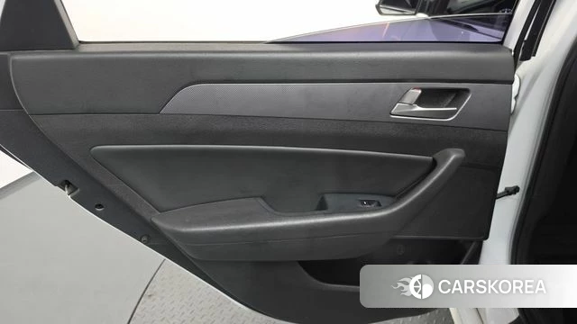 Hyundai Sonata New Rise id 4678033 из Кореи 17