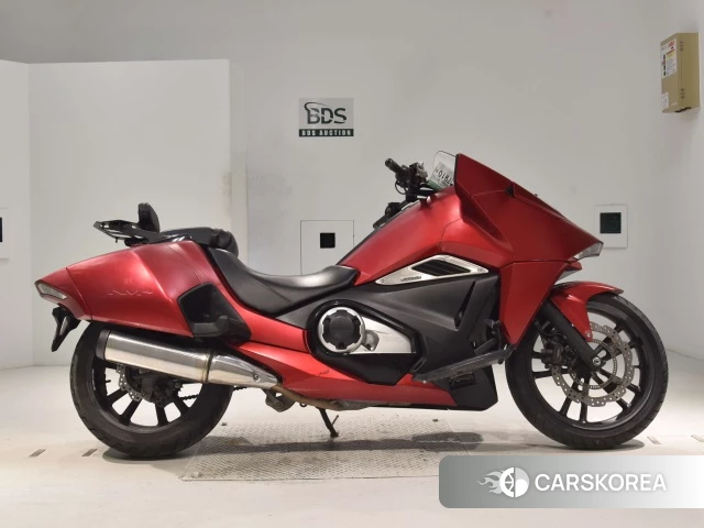 Проданный Honda NM4-02 2015 из Японии