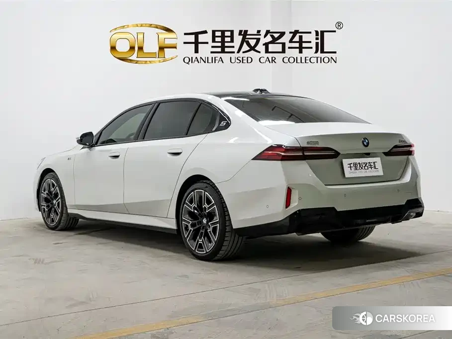 BMW 5 series id 4545678 из Китая 17