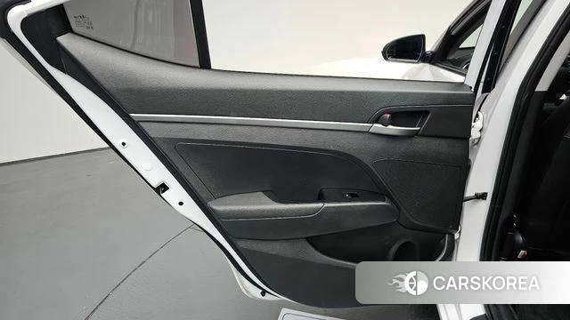 Hyundai Avante AD id 4873542 из Кореи 17