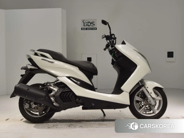 Проданный Yamaha MAJESTY 155S 2016 из Японии, фото 2