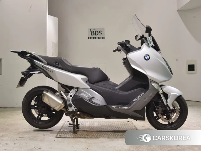 Проданный BMW C600 SPORT 2013 из Японии, фото 2