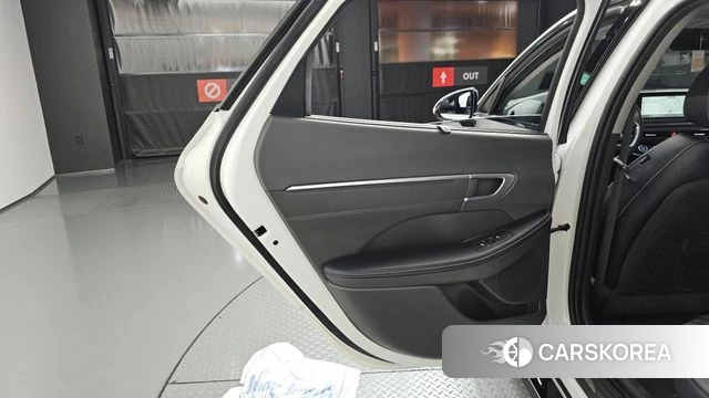 Hyundai Sonata Hybrid (DN8) id 4561709 из Кореи 17