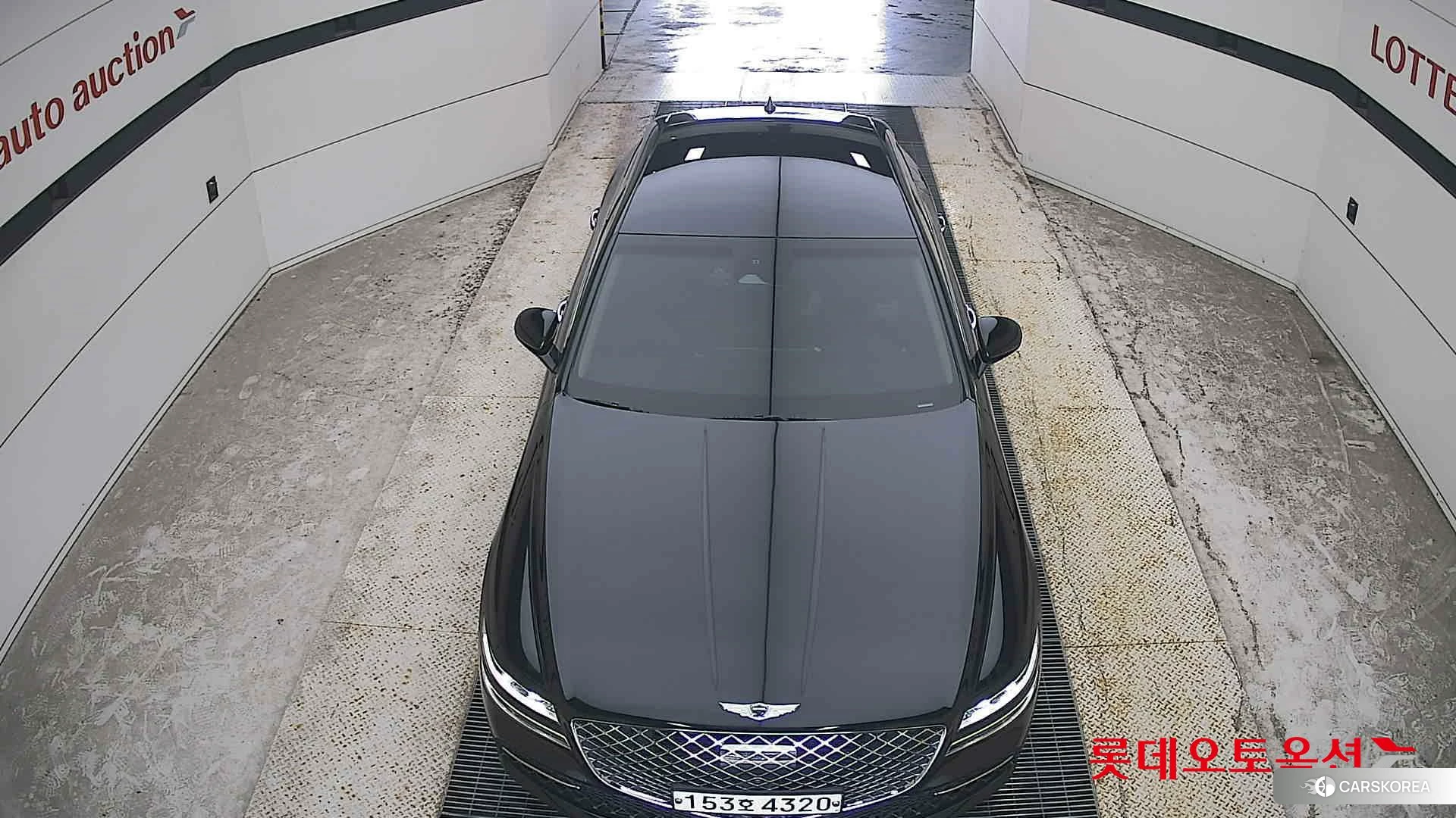 Hyundai G80 id 4909193 из Кореи 17