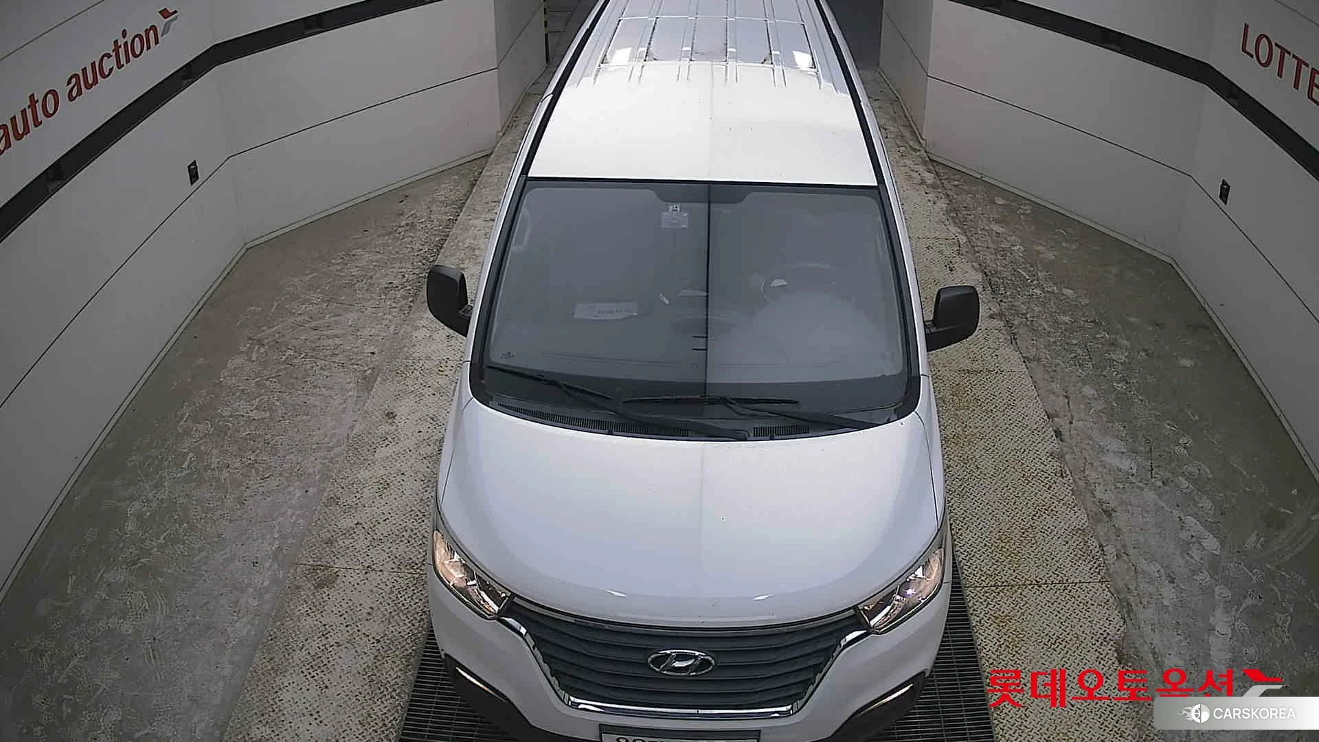 Hyundai Grand Starex id 4296824 из Кореи 17