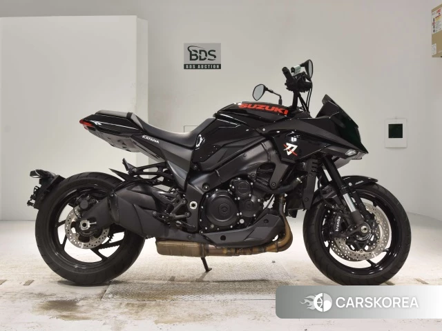 Проданный Suzuki GSX-S1000S Katana 2020 из Японии