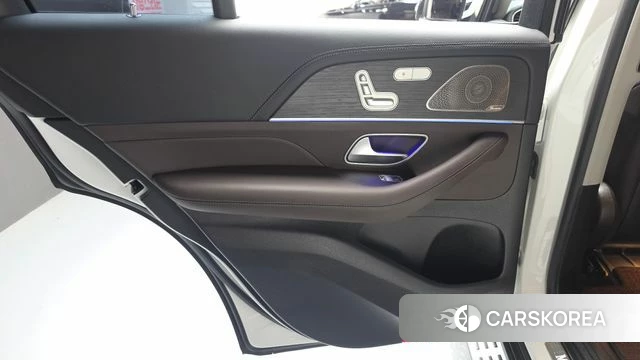 Mercedes-Benz GLE-Class W167 id 4292880 из Кореи 17