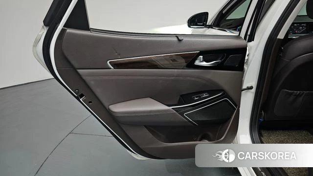 Kia All New K7 Hybrid id 4930875 из Кореи 17