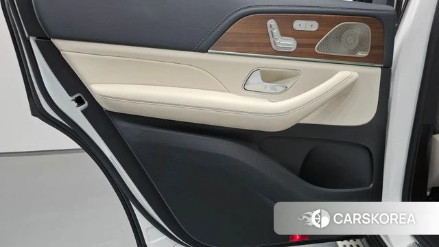 Mercedes-Benz GLS - Class X167 id 4779730 из Кореи 17