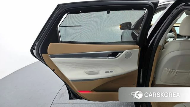 Hyundai The New Grandeur IG id 4186963 из Кореи 17