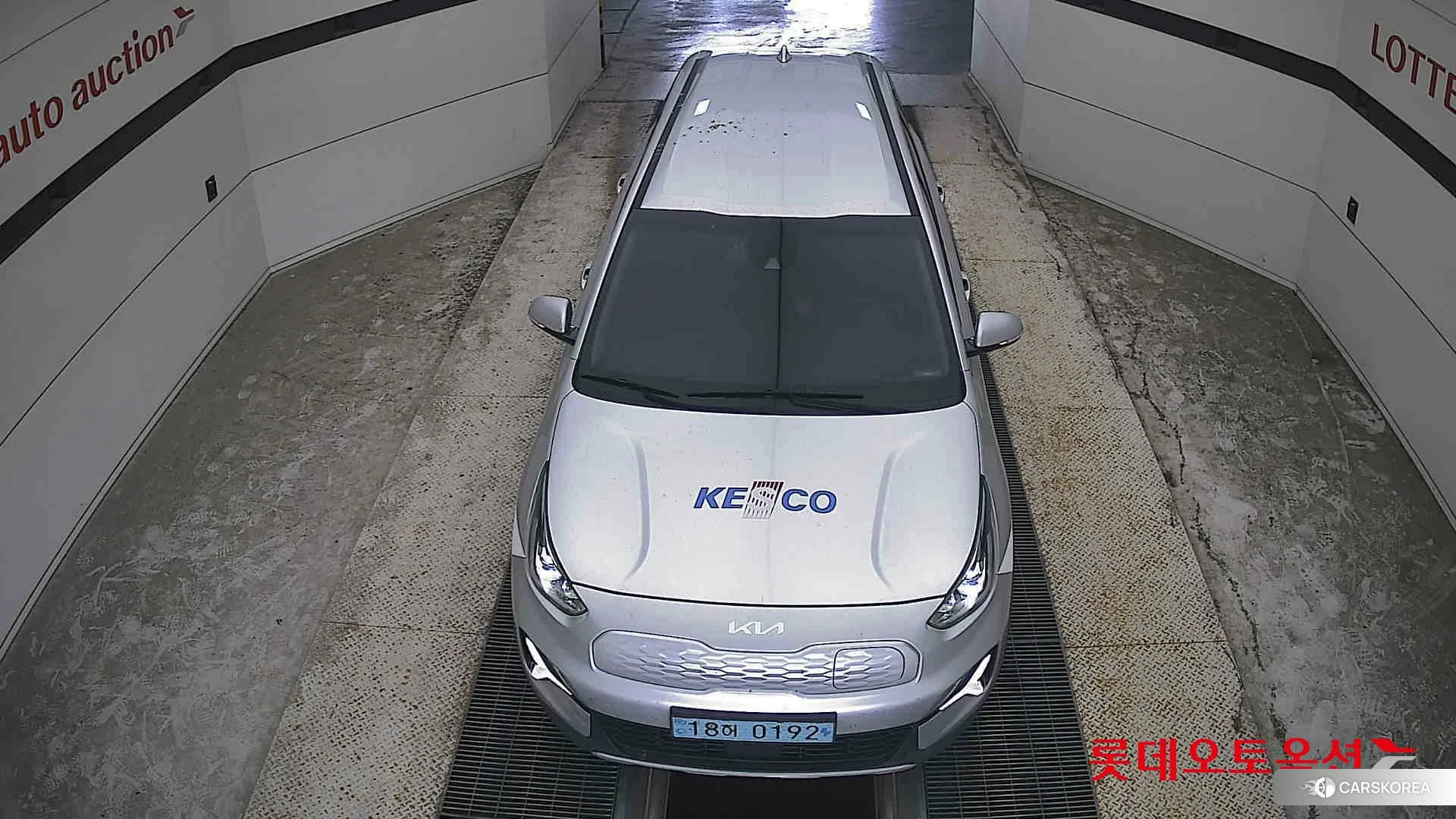 Kia Niro Plus id 4669092 из Кореи 16