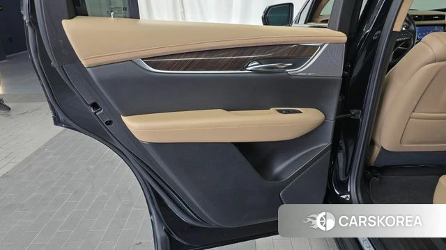 Cadillac XT6 id 4468748 из Кореи 17