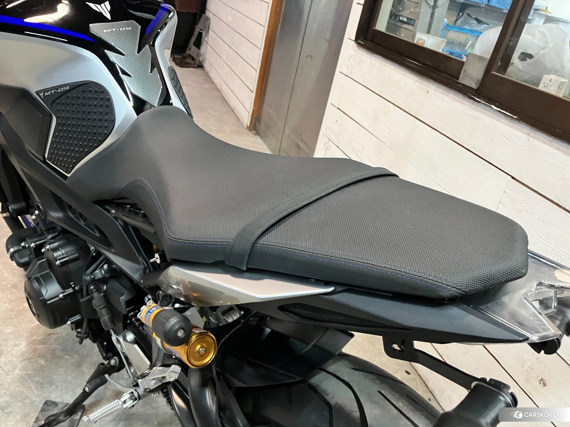 Проданный Yamaha MT-09 ABS id 4373662 из Японии, фото 17