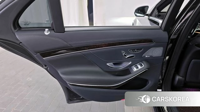 Mercedes-Benz S-Class W222 id 4849385 из Кореи 17