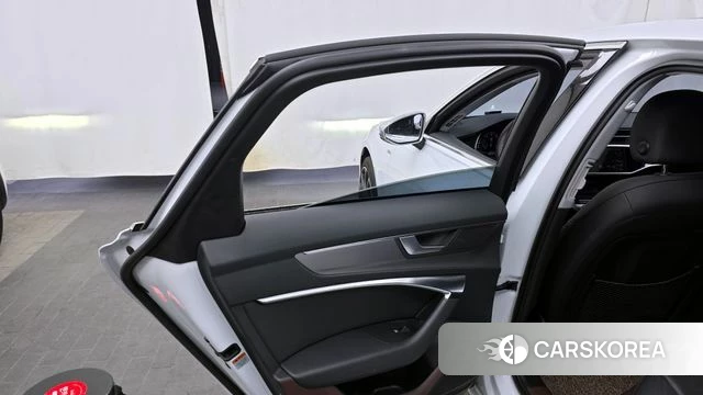 Audi A6 (C8) id 4284506 из Кореи 17