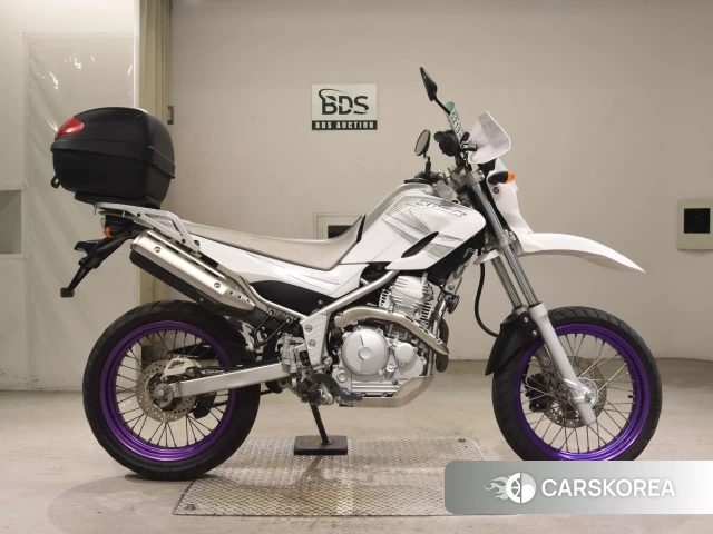 Проданный Yamaha SEROW 250 2012 из Японии