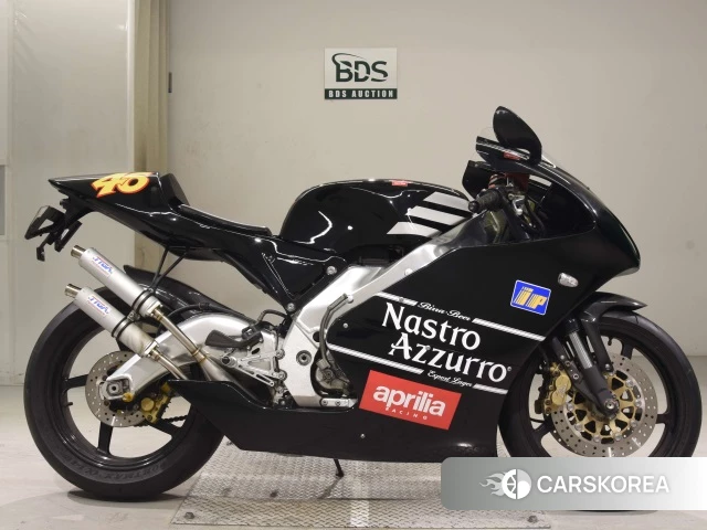 Проданный Aprilia RS250 2026 из Японии