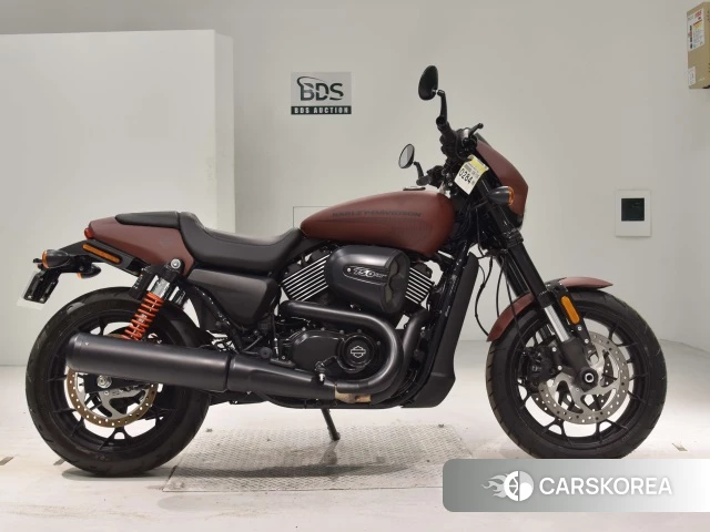Проданный Harley-Davidson STREET ROD XG750 2018 из Японии