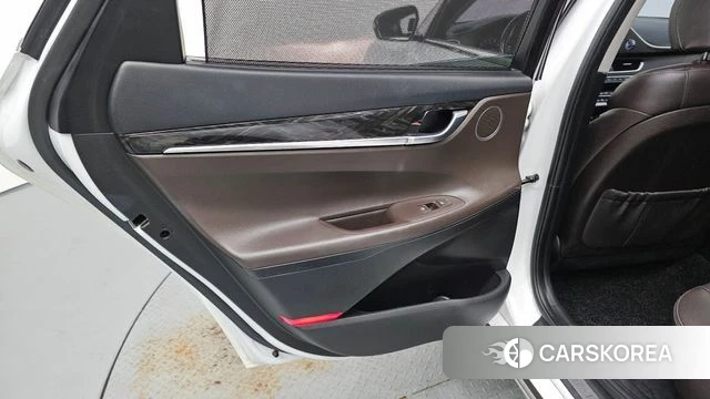 Hyundai Grandeur IG id 4568422 из Кореи 17