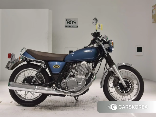 Проданный Yamaha SR400 id 4162197 из Японии