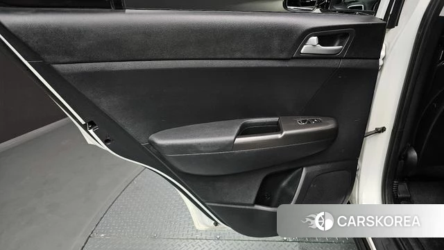 Kia Sportage The Bold id 4924019 из Кореи 17
