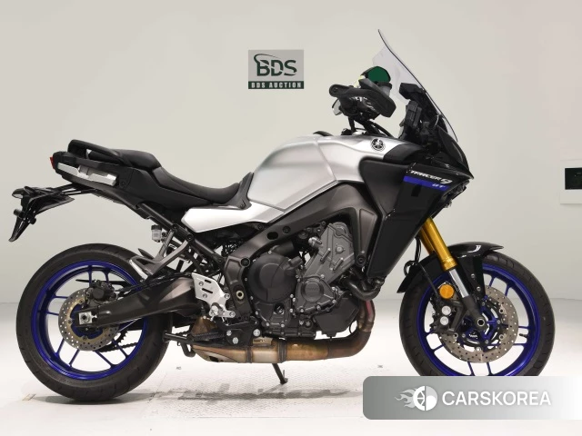 Проданный Yamaha MT-09 TRACER 9 GT 2021 из Японии
