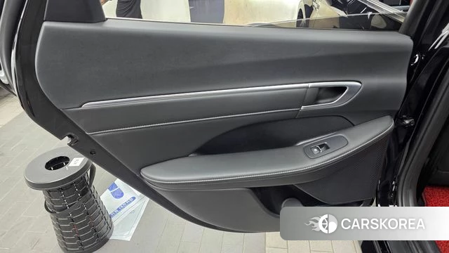 Hyundai Sonata D Edge (DN8) id 4916577 из Кореи 17