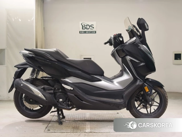 Проданный Honda FORZA 2018 из Японии