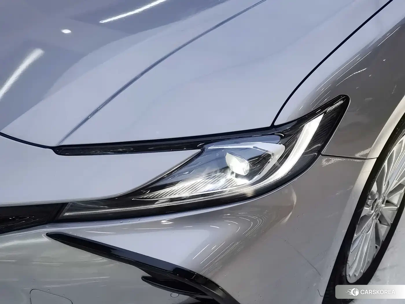 Toyota Camry id 4628119 из Китая 17