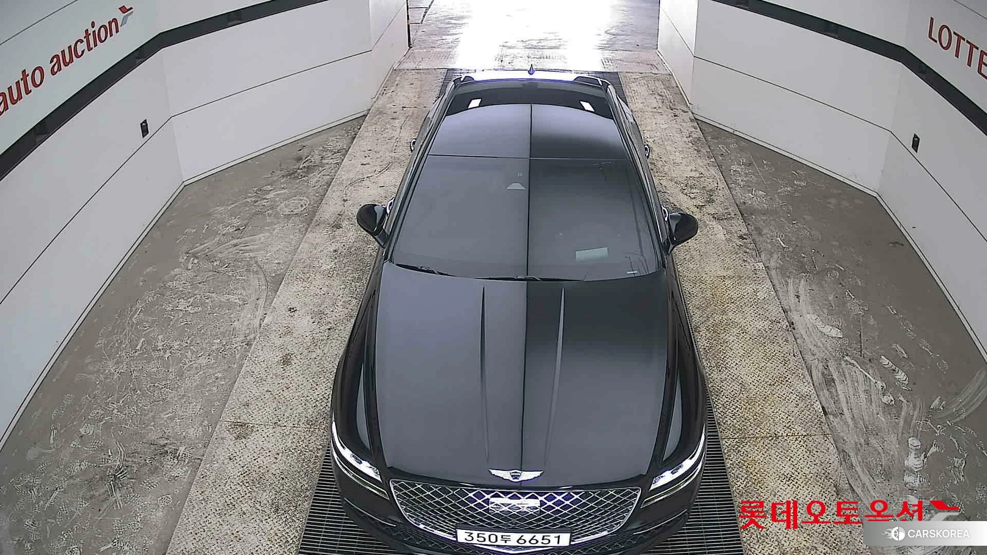 Hyundai G80 id 3875816 из Кореи 17