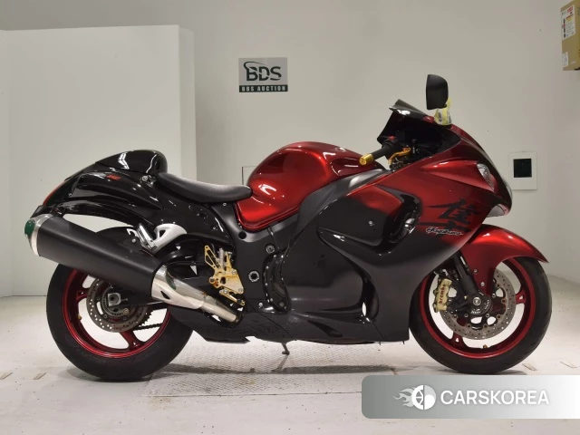 Проданный Suzuki GSX1300R HAYABUSA 2016 из Японии