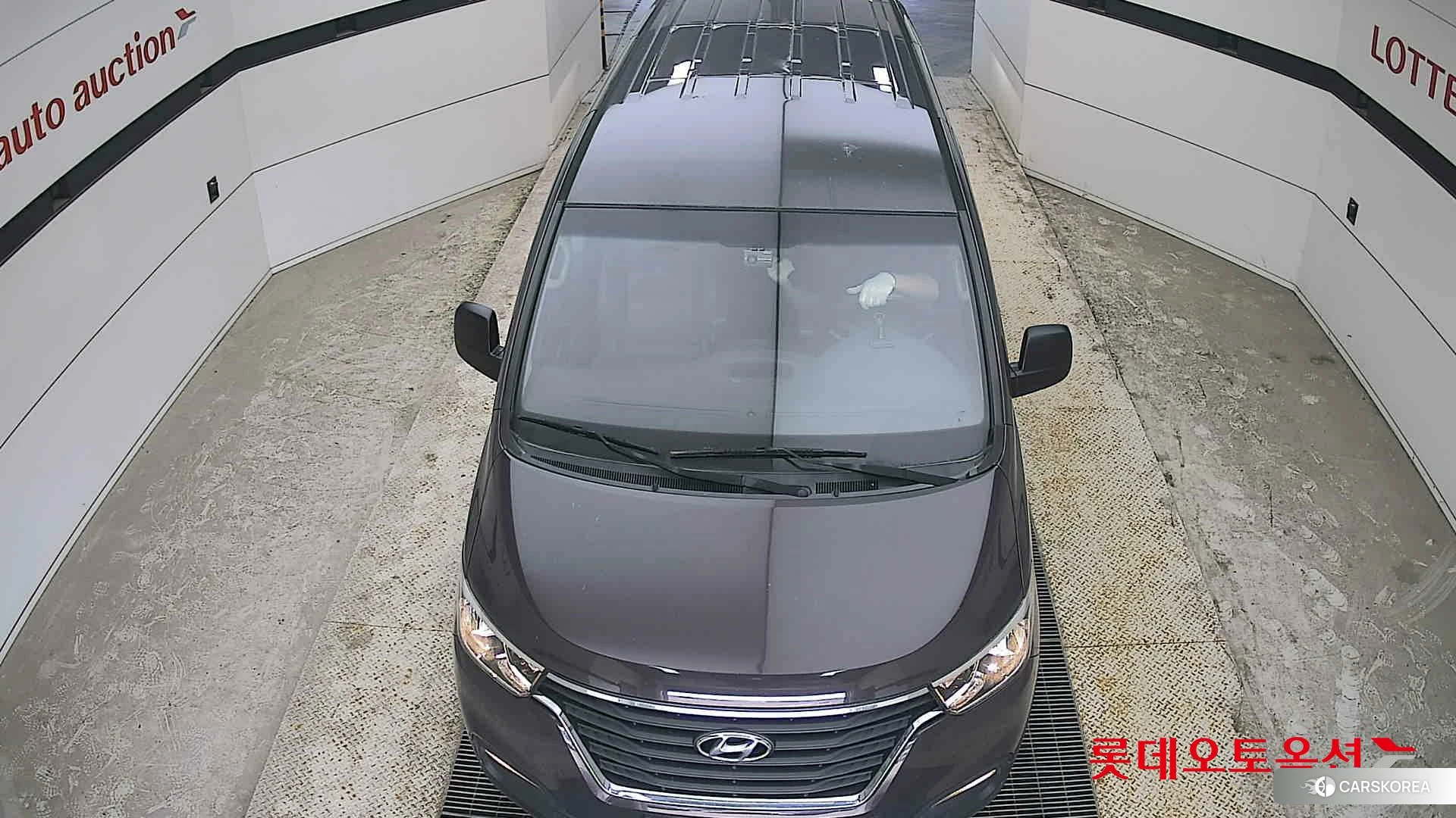 Hyundai Grand Starex id 4289398 из Кореи 17