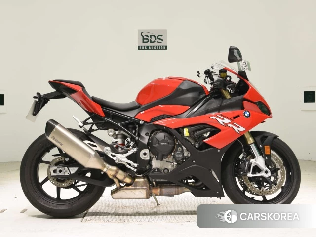 Проданный BMW S1000RR 2020 из Японии