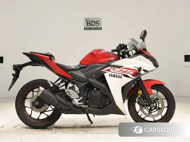 Проданный Yamaha YZF-R25 2015 из Японии, фото 2