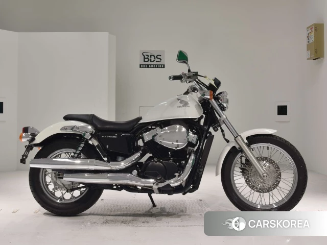 Проданный Honda VT750S 2012 из Японии