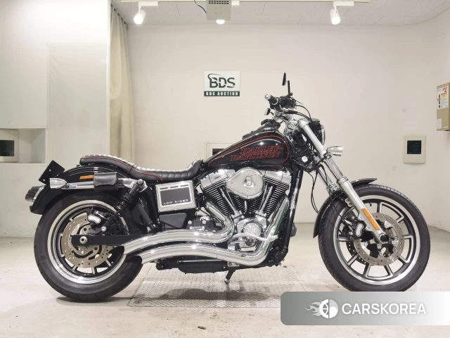 Проданный Harley-Davidson Dyna Low Rider FXDL1580 2015 из Японии