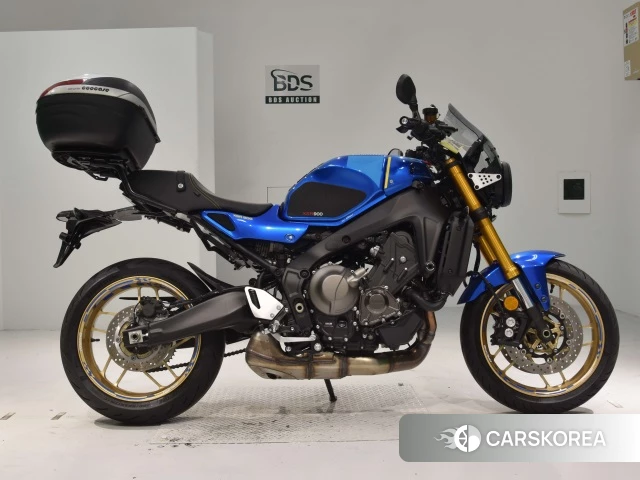 Проданный Yamaha XSR900 2023 из Японии