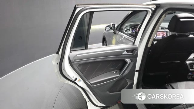 Volkswagen Tiguan second Generation id 4717348 из Кореи 17