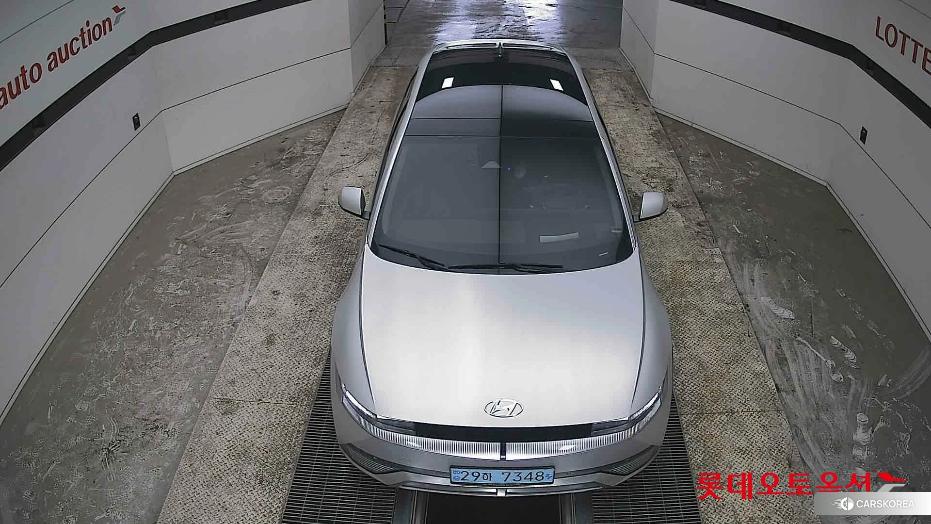 Hyundai IONIQ 5 id 3875840 из Кореи 17