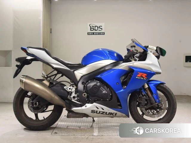 Проданный Suzuki GSX-R1000 2010 из Японии