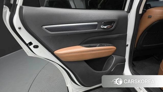 Renault Korea (Samsung) The New QM6 id 4337890 из Кореи 17