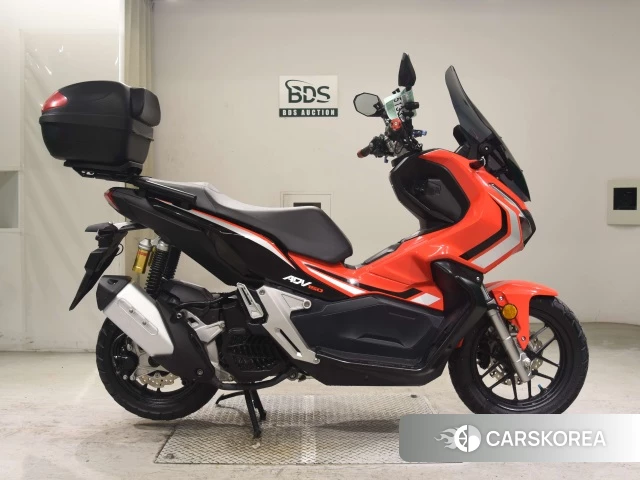 Проданный Honda ADV150 2019 из Японии
